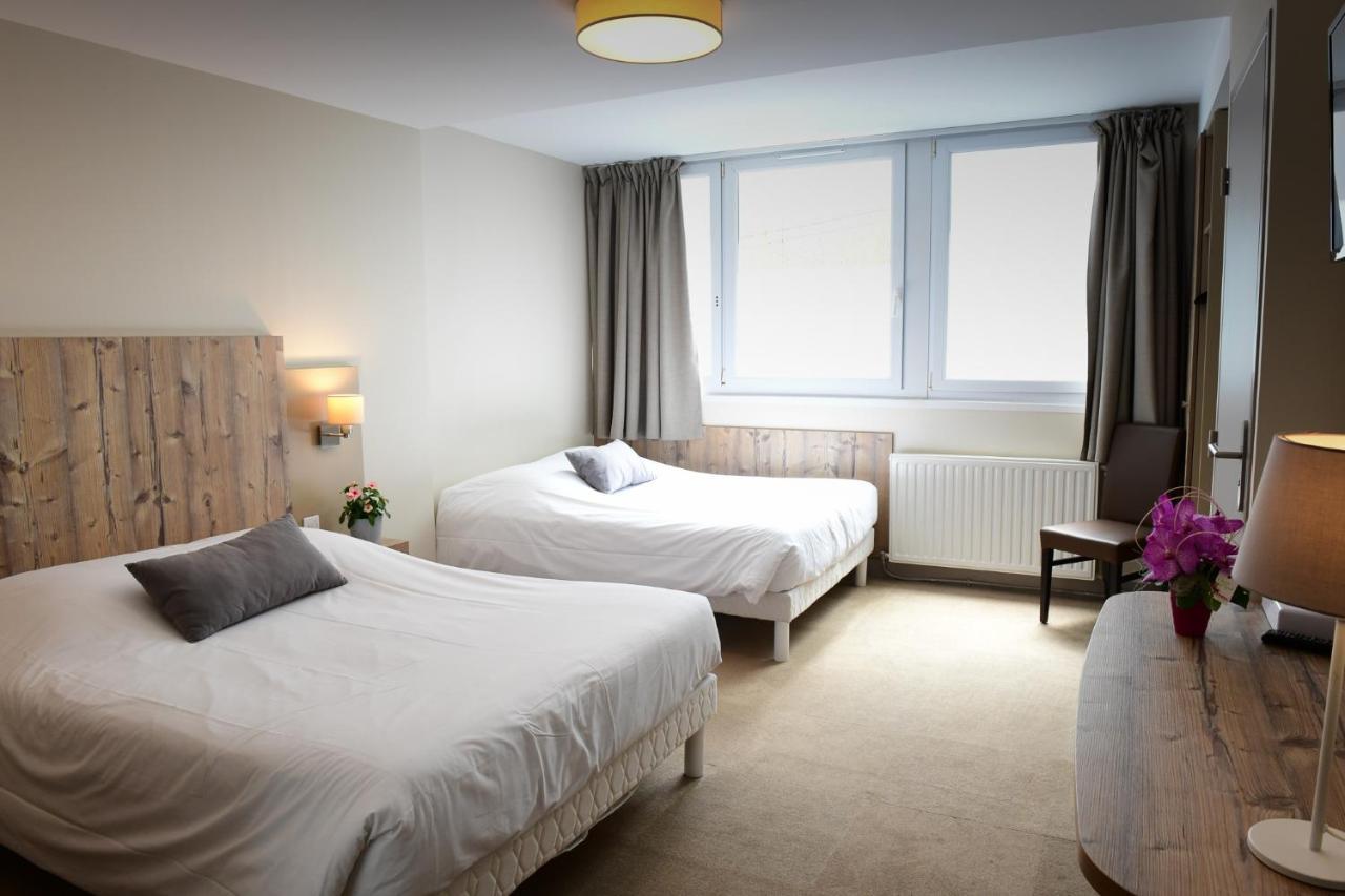 Hotel Les Galets Bleus Cayeux-sur-Mer